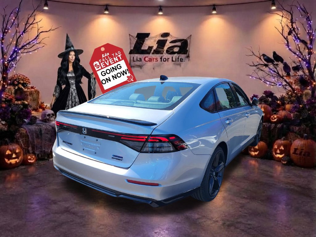 New 2026 Honda Accord Sport image 3