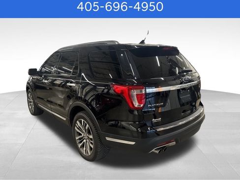 Used 2018 Ford Explorer Platinum image 4