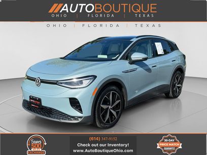 Used 2023 Volkswagen ID.4 Pro S