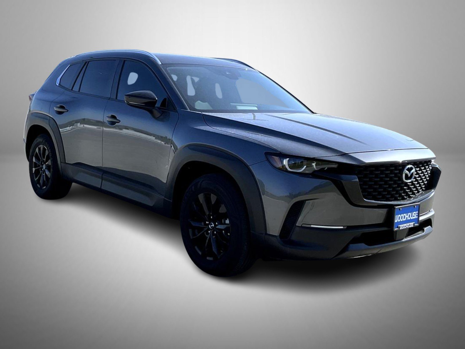 Used 2023 MAZDA CX-50 2.5 S w/ Cargo Package AWD/4WD image 3