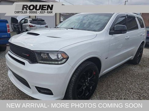 Used 2019 Dodge Durango GT image 1