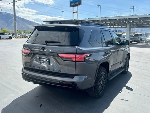 Used 2024 Toyota Sequoia Platinum AWD/4WD image 24