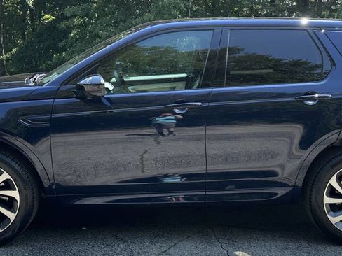 Used 2023 Land Rover Discovery Sport S R-Dynamic image 8