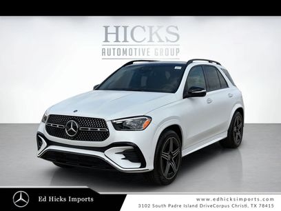 New 2026 Mercedes-Benz GLE 450 4MATIC