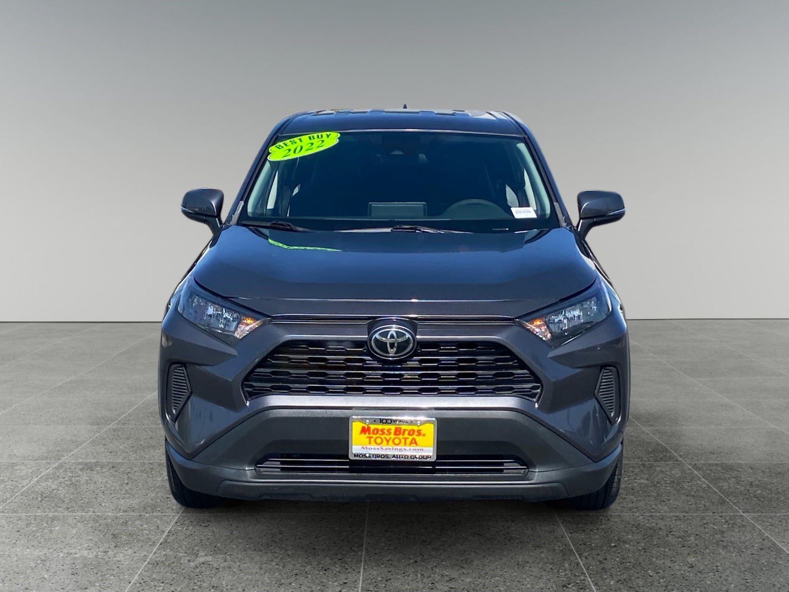 Used 2022 Toyota RAV4 LE FWD image 8