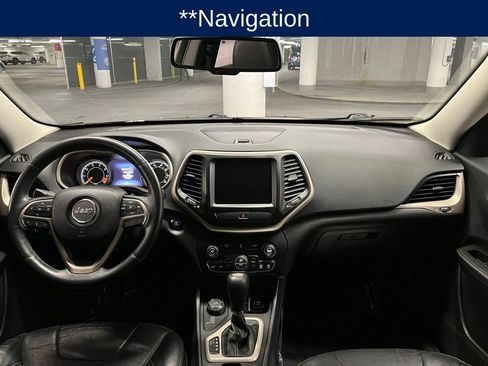 Used 2014 Jeep Cherokee Limited w/ Luxury Group image 7