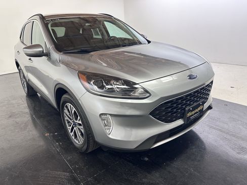 Used 2021 Ford Escape SEL AWD/4WD image 6