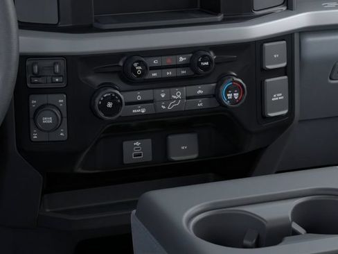 New 2026 Ford F250 XL w/ STX Appearance Package AWD/4WD image 16