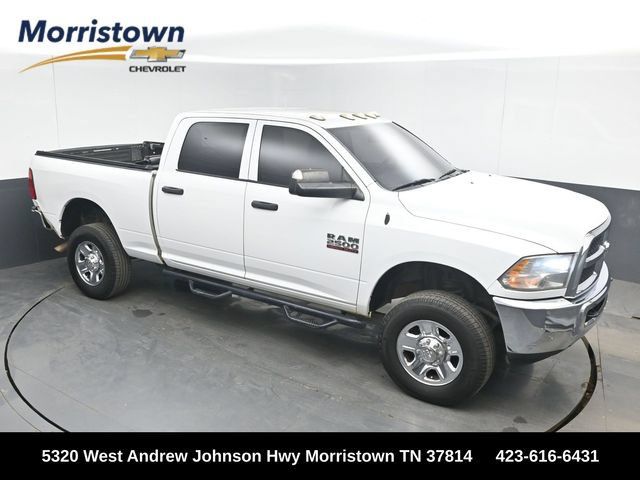 Used 2016 RAM 2500 Tradesman w/ Chrome Appearance Group AWD/4WD image 1