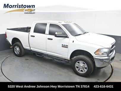 Used 2016 RAM 2500 Tradesman w/ Chrome Appearance Group