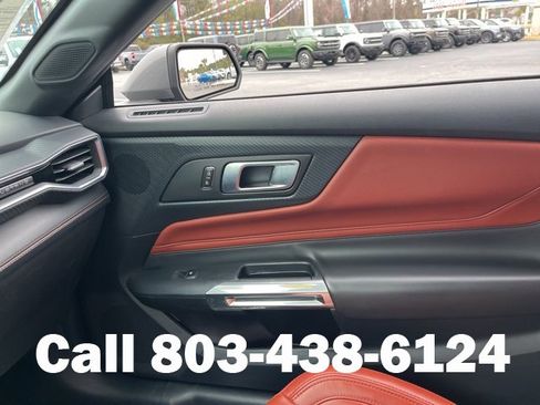 Used 2024 Ford Mustang Premium image 21