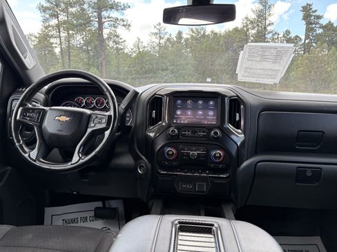 Used 2019 Chevrolet Silverado 1500 LT w/ All-Star Edition RWD image 23