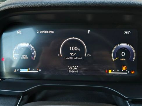 Used 2023 Jeep Grand Cherokee Altitude RWD image 13