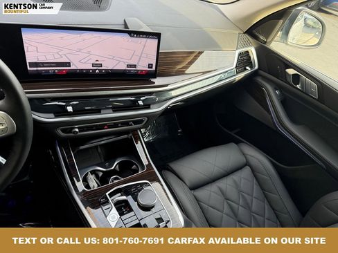 Used 2026 BMW X7 xDrive40i image 23