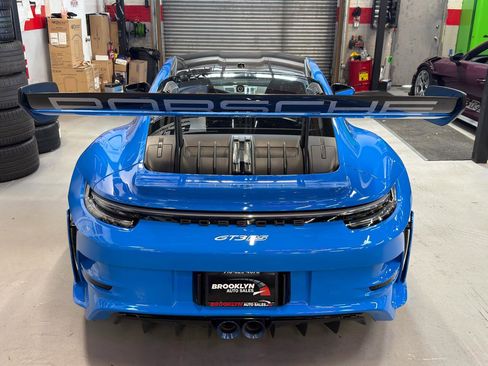Used 2024 Porsche 911 GT3 RS w/ Weissach Package image 8