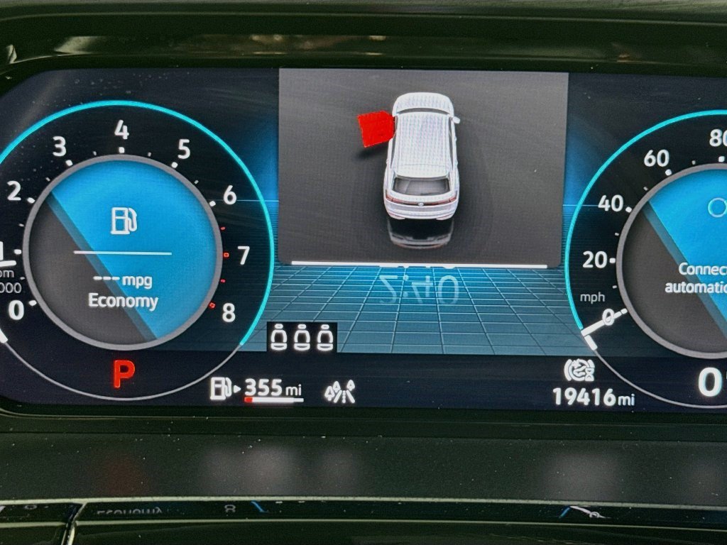 Used 2026 Volkswagen Atlas Cross Sport SE FWD image 15