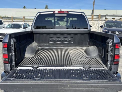 New 2026 Nissan Frontier S RWD image 12