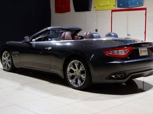 Used 2012 Maserati GranTurismo Convertible RWD image 14