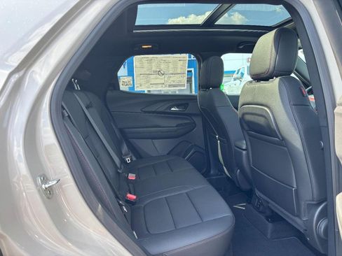 New 2026 Chevrolet TrailBlazer RS w/ Convenience Package image 5
