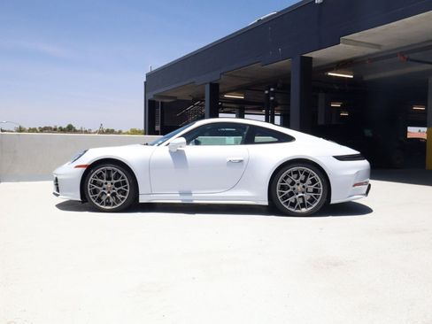 Certified 2026 Porsche 911 Carrera S RWD image 2