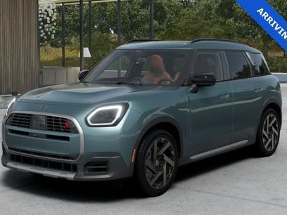 New 2027 MINI Cooper Countryman S