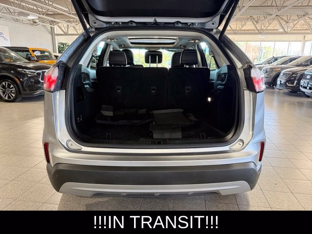 Used 2024 Ford Edge SEL w/ Convenience Package AWD/4WD image 7
