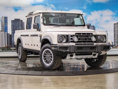 New 2025 INEOS Grenadier Fieldmaster Edition