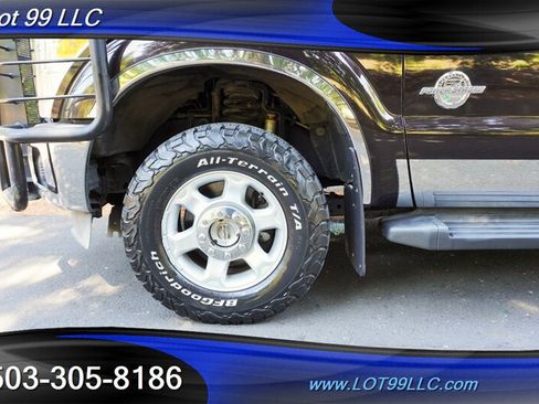Used 2013 Ford F350 XLT w/ XLT Value Pkg AWD/4WD image 3