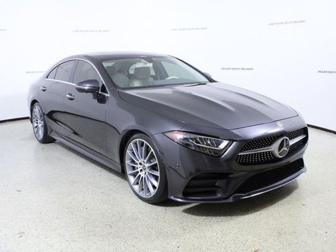 Used 2020 Mercedes-Benz CLS 450 image 3