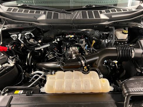 Used 2023 Ford F150 XLT w/ Equipment Group 302A High AWD/4WD image 43