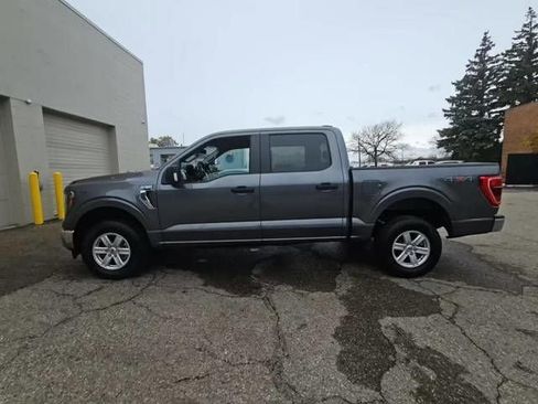 Used 2023 Ford F150 XLT w/ Trailer Tow Package image 12