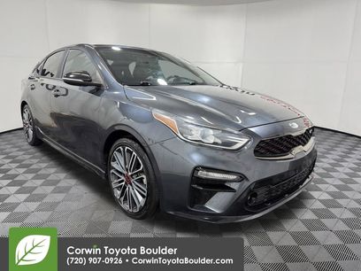 Used 2020 Kia Forte GT