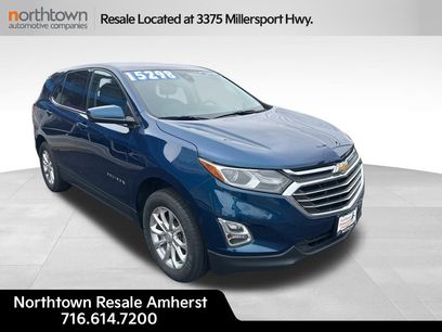 Used 2020 Chevrolet Equinox LT