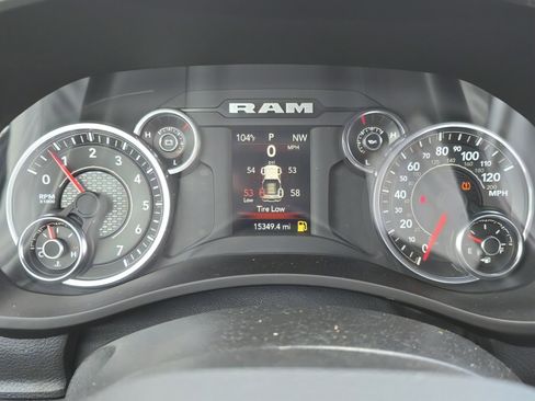 Used 2023 RAM 2500 Big Horn w/ Protection Group image 10