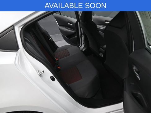 Used 2024 Toyota Corolla SE w/ SE Premium Package FWD image 29