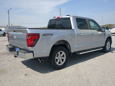 Certified 2024 Ford F150 XLT w/ Equipment Group 302A MID image 3