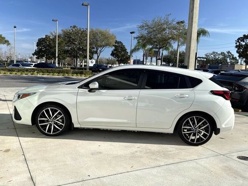 Used 2024 Subaru Impreza 2.0i Sport w/ Popular Package #1 image 6