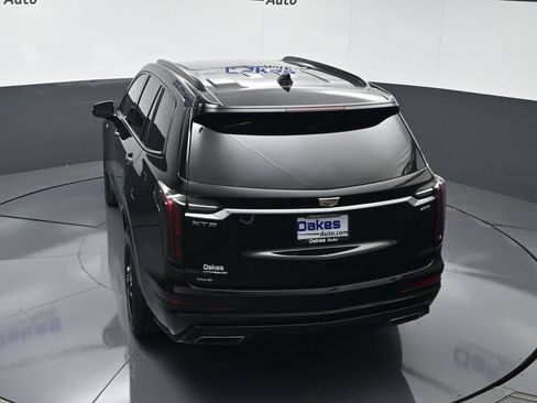 Used 2023 Cadillac XT6 Sport w/ Technology Package AWD/4WD image 54