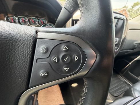 Used 2015 Chevrolet Silverado 2500 LTZ w/ Z71 Package, Off-Road AWD/4WD image 21