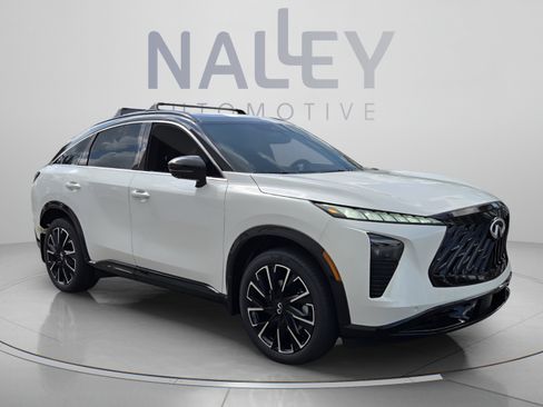 New 2027 INFINITI QX65 Autograph w/ Cargo Package AWD/4WD image 7