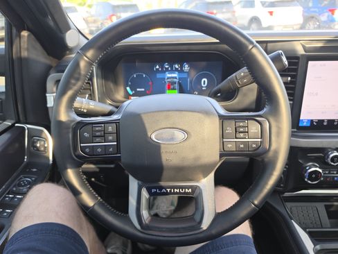 Used 2026 Ford F350 Platinum AWD/4WD image 22