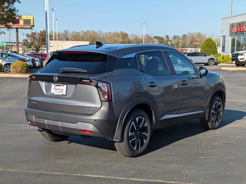 Used 2026 Nissan Kicks SV w/ SV Premium Package AWD/4WD image 7