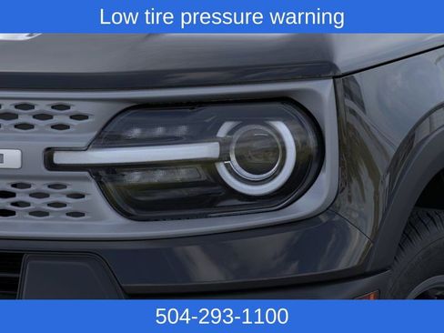 New 2025 Ford Bronco Sport Big Bend w/ Convenience Package AWD/4WD image 20