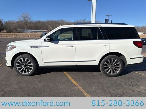 Used 2020 Lincoln Navigator Reserve w/ Luxury Package image 4