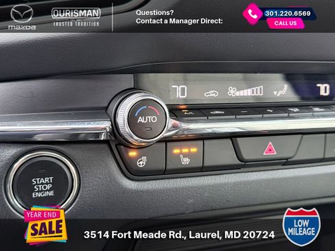 Used 2025 MAZDA CX-30 2.5 Turbo w/ Premium Package image 25