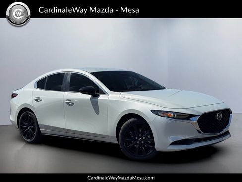 New 2026 MAZDA MAZDA3 s Sport FWD image 1