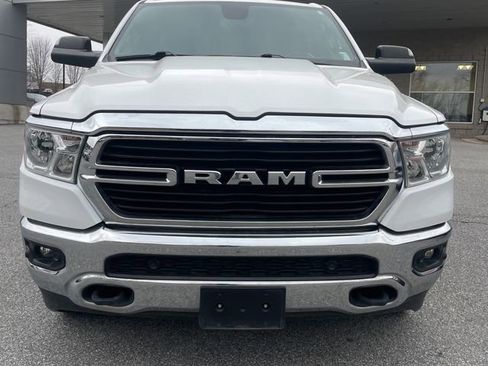 Used 2021 RAM 1500 Big Horn image 8