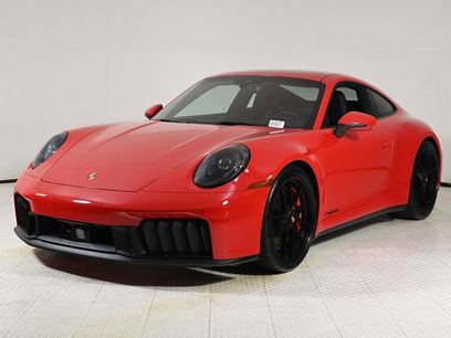 Certified 2025 Porsche 911 Carrera GTS