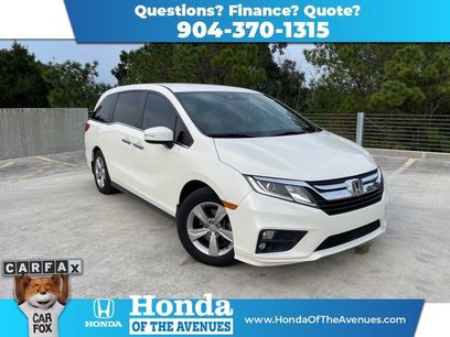 Used 2018 Honda Odyssey EX
