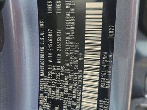 Certified 2026 Toyota Corolla Cross L FWD image 36